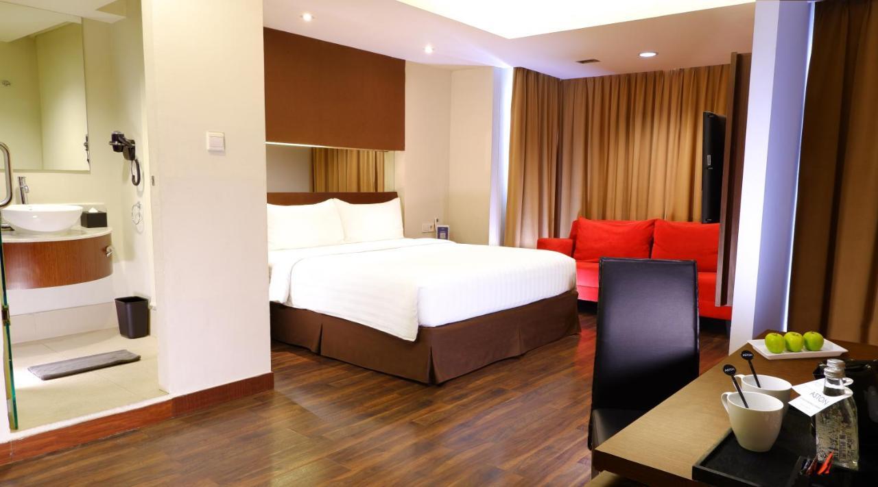 Aston Pluit Hotel & Residence Τζακάρτα Εξωτερικό φωτογραφία