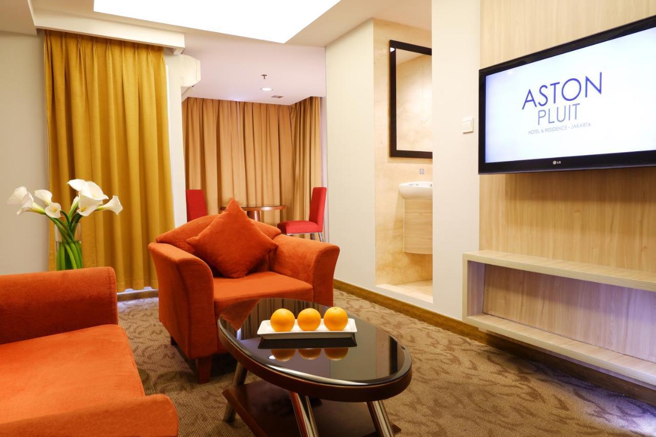 Aston Pluit Hotel & Residence Τζακάρτα Εξωτερικό φωτογραφία