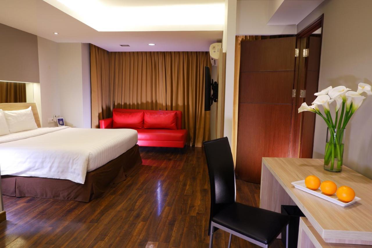 Aston Pluit Hotel & Residence Τζακάρτα Εξωτερικό φωτογραφία