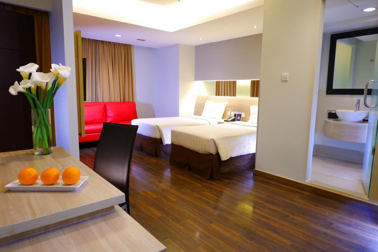 Aston Pluit Hotel & Residence Τζακάρτα Εξωτερικό φωτογραφία