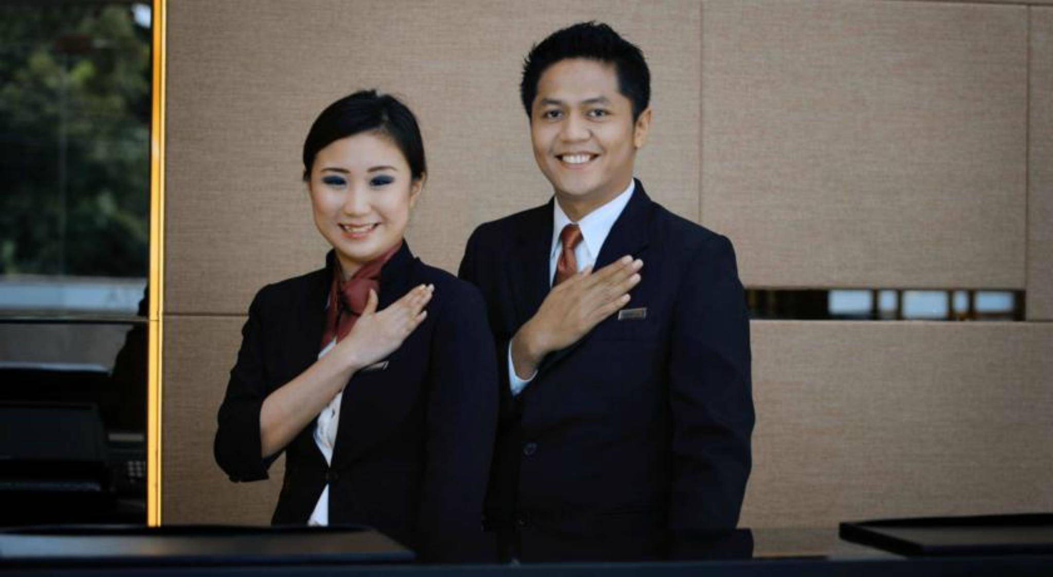 Aston Pluit Hotel & Residence Τζακάρτα Εξωτερικό φωτογραφία