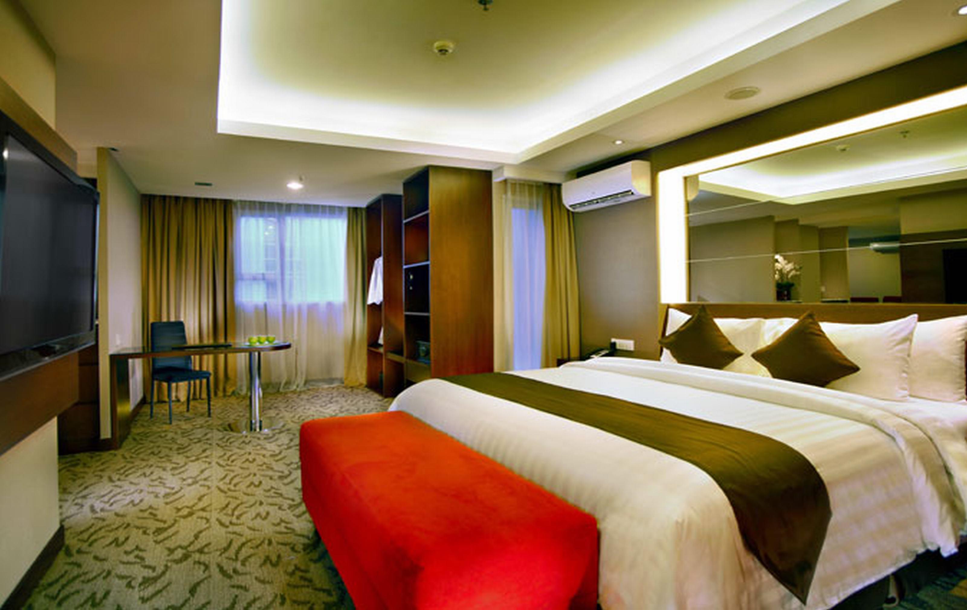 Aston Pluit Hotel & Residence Τζακάρτα Εξωτερικό φωτογραφία