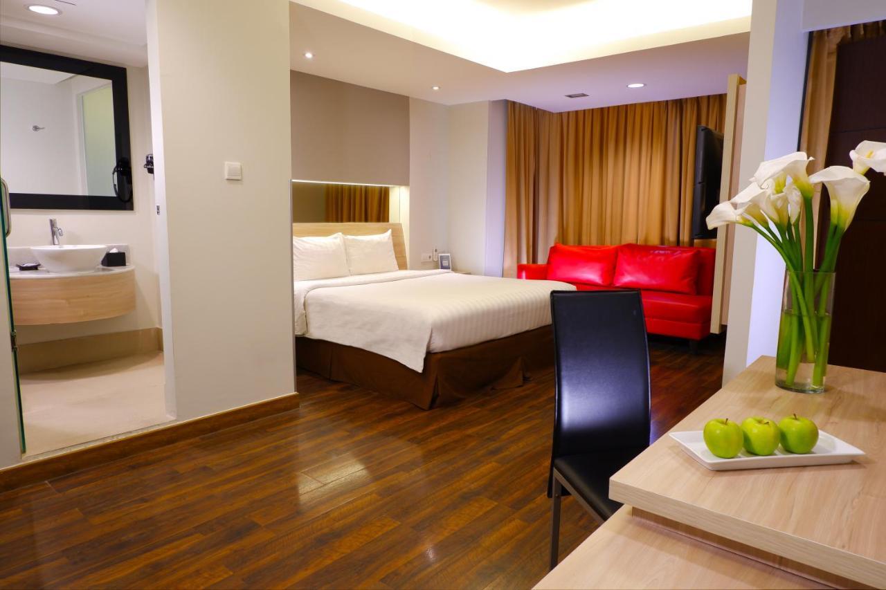 Aston Pluit Hotel & Residence Τζακάρτα Εξωτερικό φωτογραφία