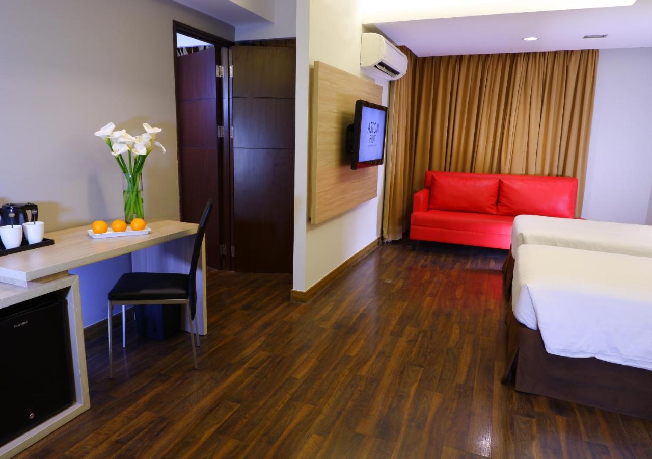 Aston Pluit Hotel & Residence Τζακάρτα Εξωτερικό φωτογραφία