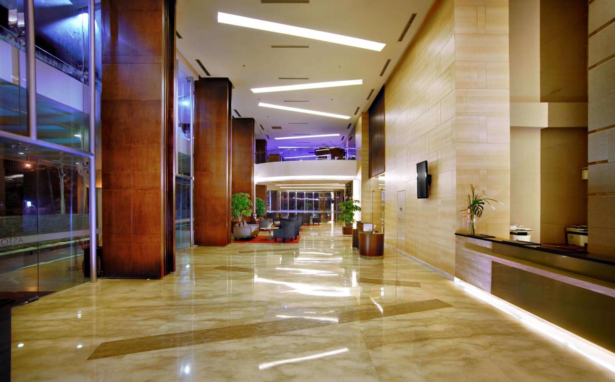 Aston Pluit Hotel & Residence Τζακάρτα Εξωτερικό φωτογραφία